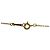 Tiffany & Co Collana Croce Elsa Peretti Small di Tiffany D'oro - vista 8