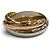Anello Cartier Trinity in oro 18K D'oro