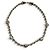 Collana Louis Vuitton 2023 M01748 Argento - vista 4