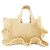 Borsa Loewe Font Tote Small Beige - Ansicht 2