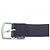 Saint Laurent 593303 Standard Black Gürtel Schwarz - Ansicht 3