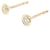 Orecchini a lobo Tiffany & Co. By the Yard - vista 2