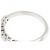 Tiffany & Co Tiffany Bandring aus Platin mit Diamant - Ansicht 4