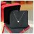 Collana Cartier Diamanti e Oro Bianco 18K Silver hardware - vista 3