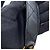 Borsa a mano Chanel nera in vitello grana grossa Nero - vista 12