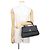 Borsa Chanel Matelassé in nero - vista 4