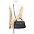 Borsa Chanel Matelassé in nero - vista 5