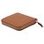 Hermès Cartera Hermes Azap Compact Silk en piel Epsom Gold Dorado - vista 2