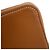 Hermès Cartera Hermes Azap Compact Silk en piel Epsom Gold Dorado - vista 7