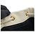 Prada Duet Triangle Lederhandtasche Weiß - Ansicht 10