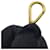 Prada Duet Triangle Lederhandtasche Weiß - Ansicht 14