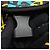 Zaino Gucci Ghost nero in nylon e tela Multicolore - vista 12