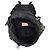 Zaino Gucci Ghost nero in nylon e tela Multicolore - vista 5