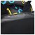 Zaino Gucci Ghost nero in nylon e tela Multicolore - vista 7