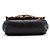 Bolsa de ombro com corrente Balenciaga em preto e castanho Marrom - vista 6