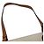 Loewe Anagram Small Shopper aus Canvas und Leder Braun Beige - Ansicht 11