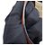 Loewe Anagram Small Shopper aus Canvas und Leder Braun Beige - Ansicht 12