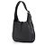 Borsa a tracolla Jackie Small in pelle Gucci Nero - vista 2