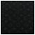 Cachecol Louis Vuitton Monogram Classic Preto - vista 3