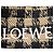 Borsa a mano Loewe Font Tote Mini in rafia Nero - vista 12