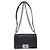Borsa a tracolla Chanel Boy Line 67085 Nero