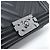 Borsa a tracolla Chanel Boy Line 67085 Nero - vista 4