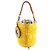 Borsa a secchiello Louis Vuitton LV by the Pool Bucket Vacation Arancione