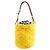Borsa a secchiello Louis Vuitton LV by the Pool Bucket Vacation Arancione - vista 2