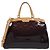 Borsa Louis Vuitton Vernis Blair MM Bordò