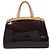 Borsa Louis Vuitton Vernis Blair MM Bordò - vista 2