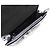 Louis Vuitton Epi Electric Pochette Louise PM M41627 Nero - vista 6