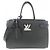 Louis Vuitton Epi Twist Tote Handtasche Schwarz