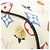 Borsa da mano porta trucchi Louis Vuitton GameOn Monogram Bianco - vista 3