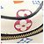 Borsa da mano porta trucchi Louis Vuitton GameOn Monogram Bianco - vista 6