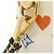Borsa da mano porta trucchi Louis Vuitton GameOn Monogram Bianco - vista 7