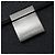 Borsa a pochette Louis Vuitton Taiga Selenga Grigio - vista 5