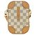 Borsa a tracolla Louis Vuitton Damier Azur Neo Capie Blu - vista 2