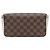 Pochette Félicie Louis Vuitton Damier Pochette Felicie N63032 Borsa a tracolla Damier ebene - vista 2