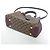 Borsa Louis Vuitton Damier Brittany Bordò Damier ebene - vista 3