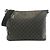 Borsa a tracolla Louis Vuitton Damier Graphite Mick MM Damier ebene