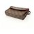 Borsa cintura Louis Vuitton Damier Pochette Florentine XS Damier ebene - vista 3