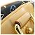 Borsa a tracolla Louis Vuitton Multicolor Claudia Nero - vista 4