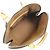 Louis Vuitton Monogram Alma PM Handtasche Braun - Ansicht 10
