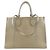 Borsa Louis Vuitton Monogram Empreinte OnTheGo MM Grigio