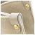 Borsa Louis Vuitton Monogram Empreinte OnTheGo MM Grigio - vista 4