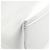 Clutch Christian Dior Bow Small Argento - vista 3