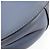 Borsa a tracolla Christian Dior Saddle M0446CCEH Blu - vista 3