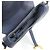 Borsa a tracolla Christian Dior Saddle M0446CCEH Blu - vista 7