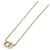 Collana Christian Dior Claire Di Lune D'oro