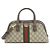 Borsa Gucci Ophidia Marrone Beige